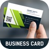 Business, Visiting Card Maker icon