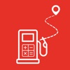 Fuel Log & Calculator icon