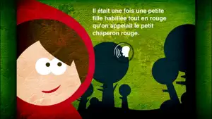 French Little Red Cap screenshot 2