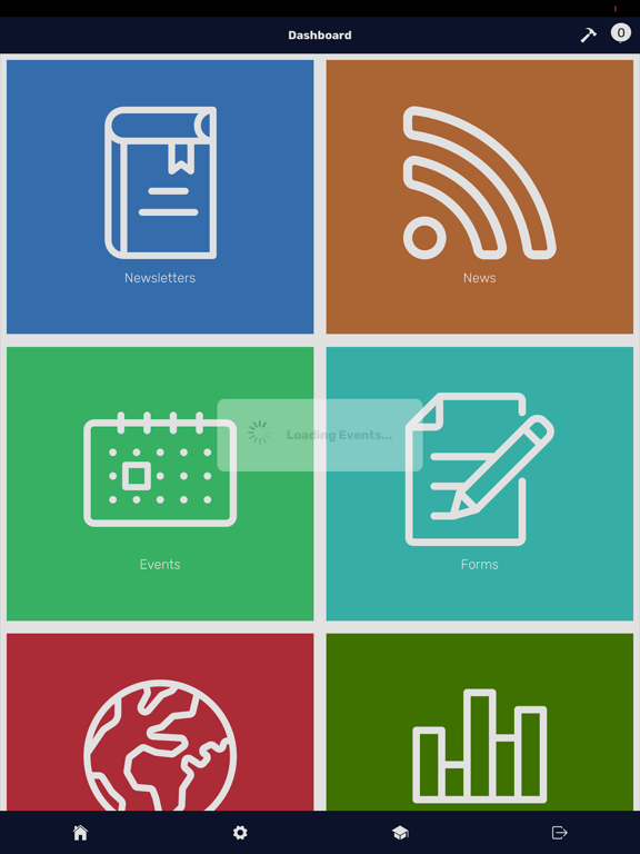 Screenshot #4 pour Smart School Parent App