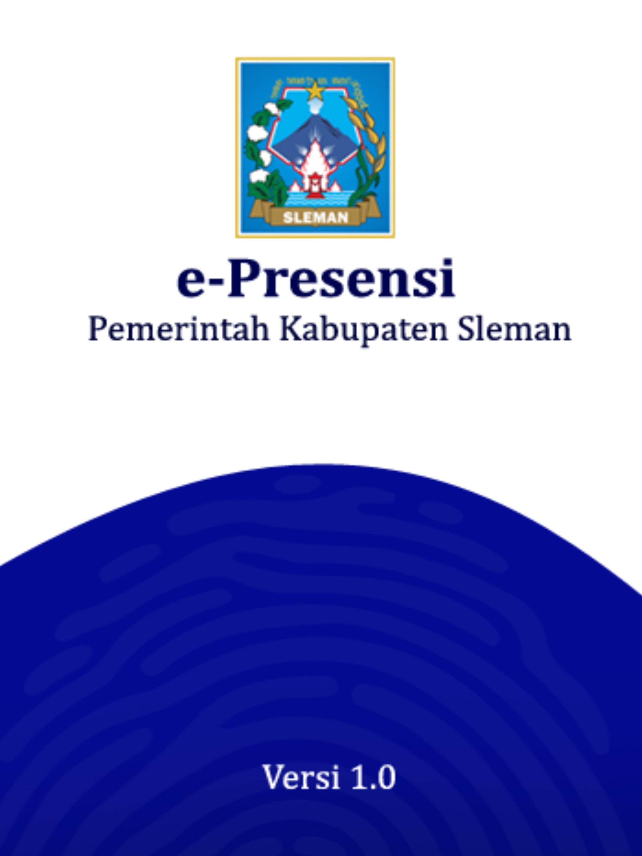 e-Presensi ASN Kab Sleman