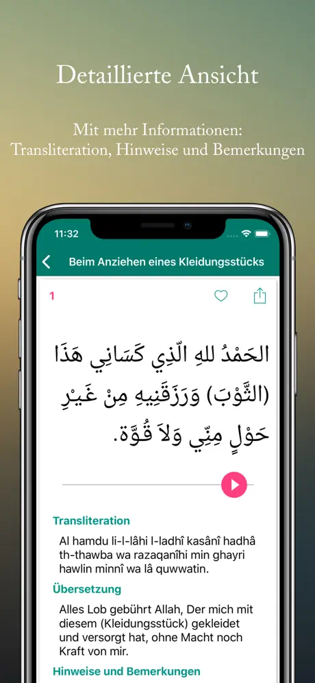 Tägliche Bittgebete