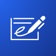 eSign — Fill & Sign Documents app icon - Utilities app for iPhone