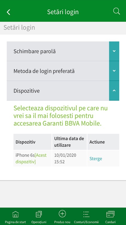 Garanti BBVA Romania screenshot-7