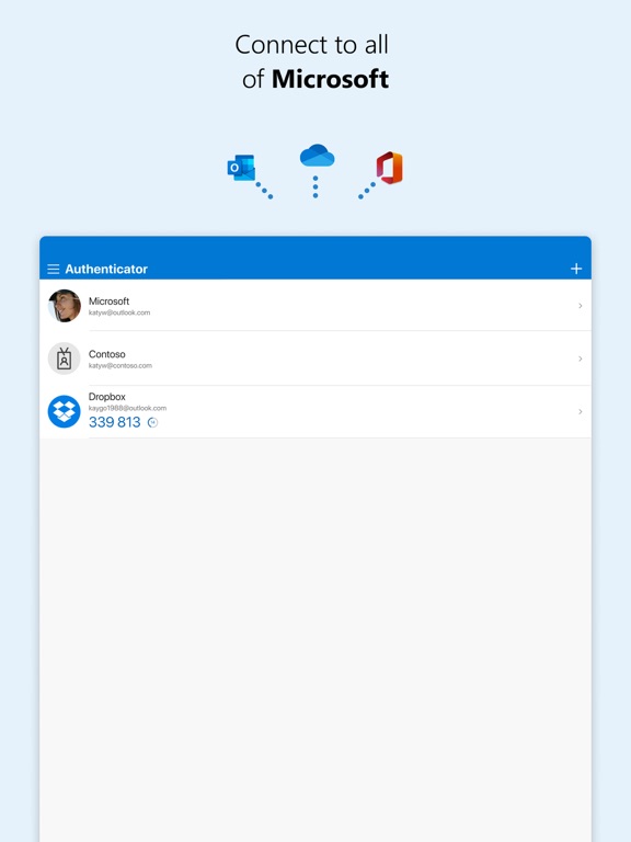 Microsoft Authenticatorのおすすめ画像3