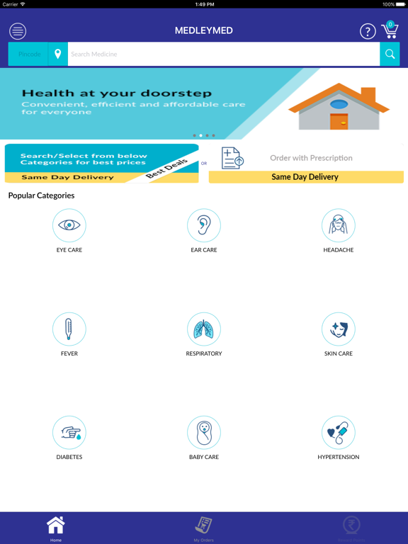 Screenshot #4 pour MedleyMed