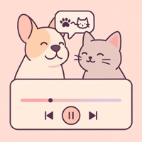 Pet Translator for Cat & Dog app icon - Entertainment app for iPhone