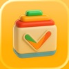 To Do List - MinTask app icon - Productivity app for iPhone