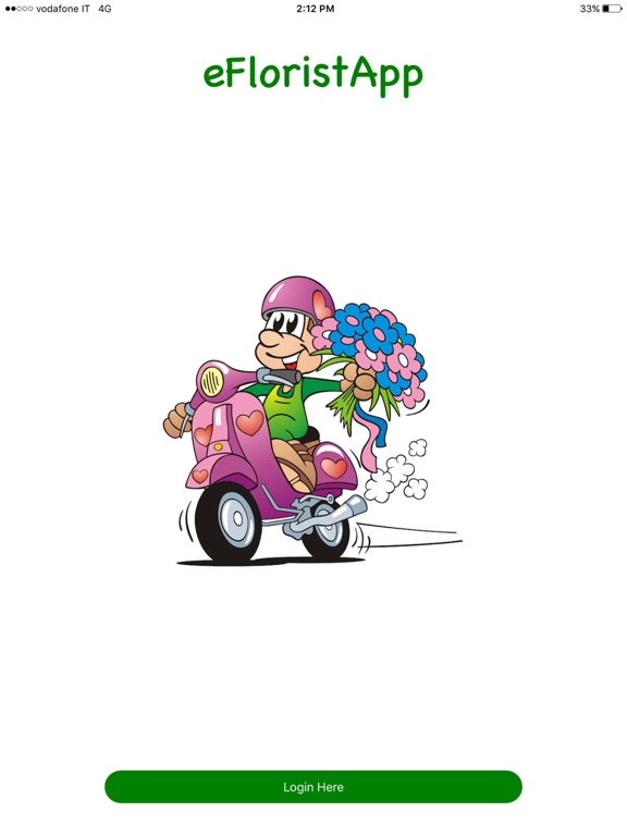 Screenshot #4 pour eFloristApp