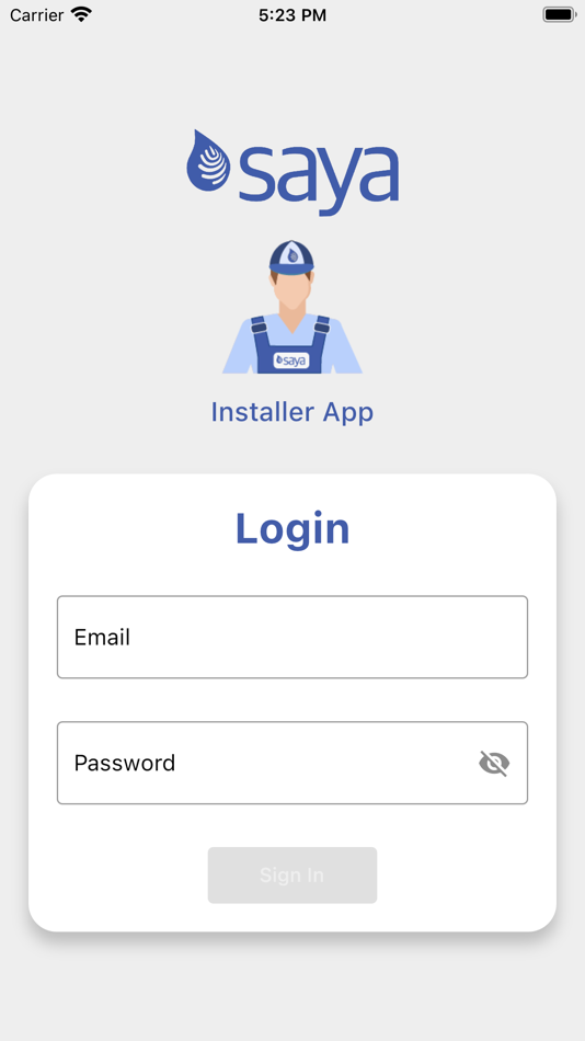 #2. Saya Installer App (iOS) 由: IconnectZone Inc