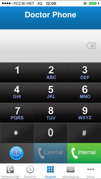 Smart Biz Line - Doctor Phone