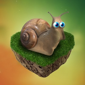 螢幕擷取畫面 (7) Snail Puzzle Mind Brain Game
