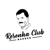 Resenha Club Barbearia logo