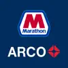 Marathon ARCO Rewards problems & troubleshooting and solutions