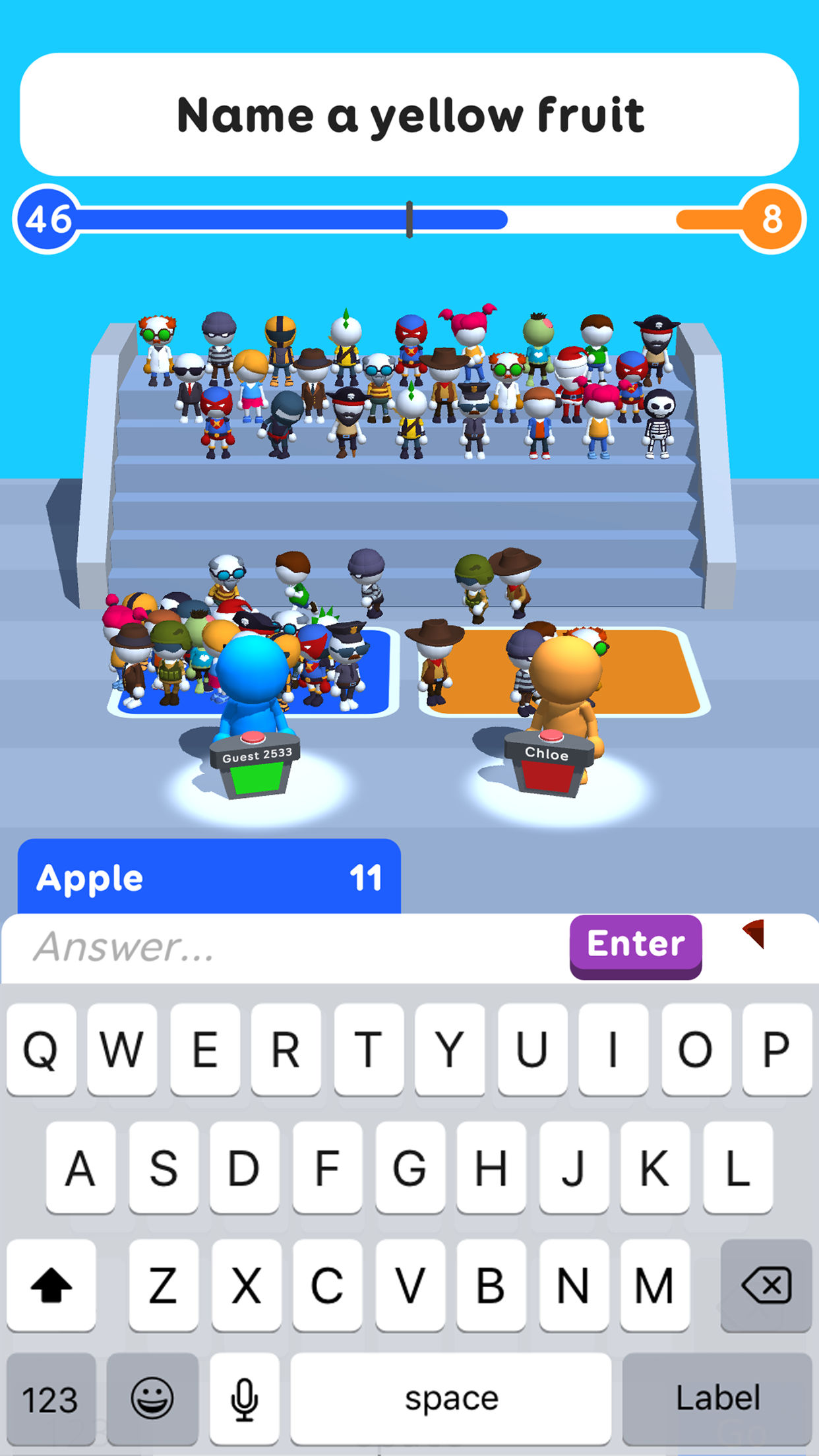 Guess Their Answer screenshot 5