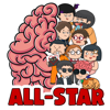 Brain Test All-Star: IQ Boost - UNICO STUDIO