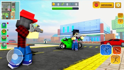Block Party Fun World Screenshot