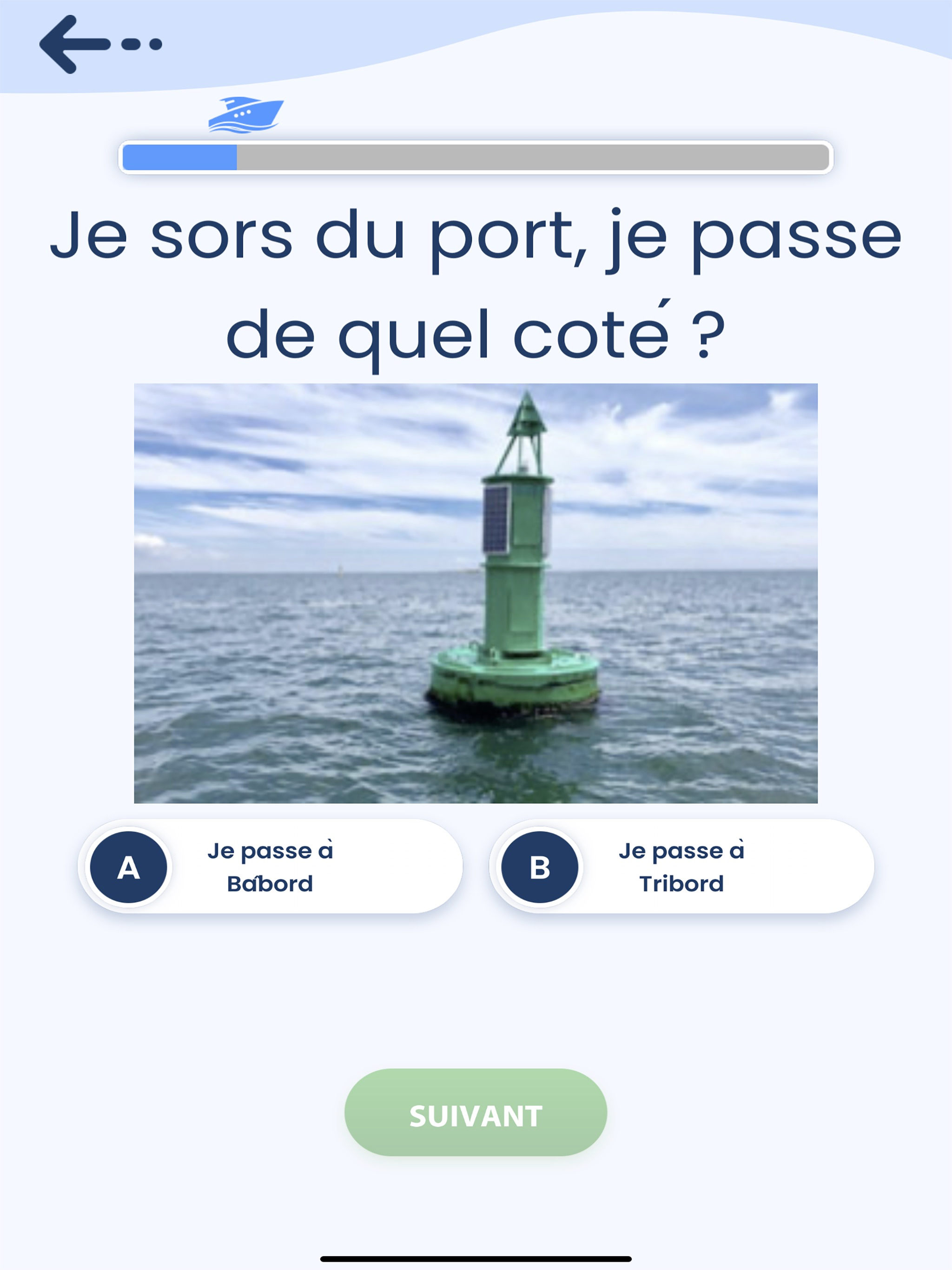 Permis Bateau Côtier Hauturier