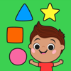 Shapes and colors toddlers - ILUGON EDUCATIONAL GAMES S.L.