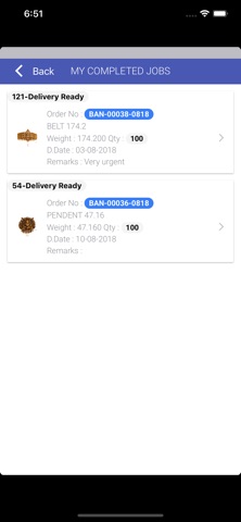 Mehta Gold Karigar screenshot