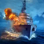 World of Warships: Legends PvP App Cancel