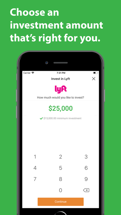 Screenshot #3 pour MicroVentures
