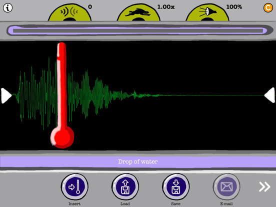 Screenshot #5 pour soundOscope