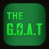 The G.O.A.T icon