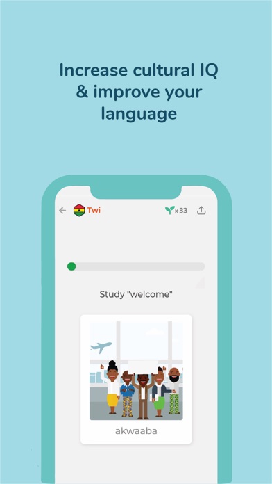 Dialogue Africa Screenshot