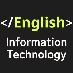 English for IT: Learn Words