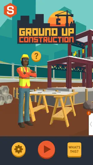 Ground Up Construction screenshot 1