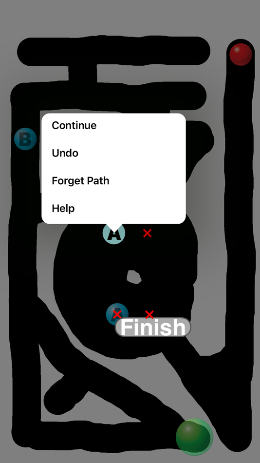 #7. Do a Maze (iOS) 由: Lone Human, LLC