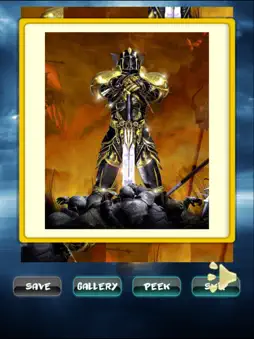 Fantasy Puzzles screenshot 7