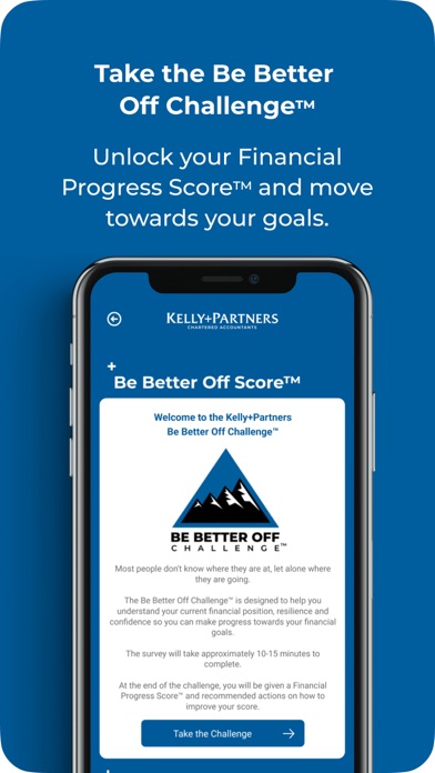 Kelly+Partners Passport Screenshot