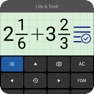Get Fraction Calculator - Math Cal for iOS, iPhone, iPad Aso Report