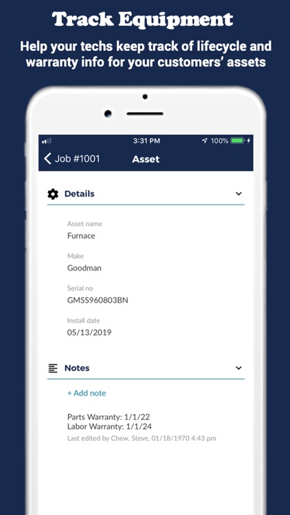 BuildOps: Commercial Trades screenshot-4