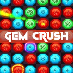 Gem Crush Adventure