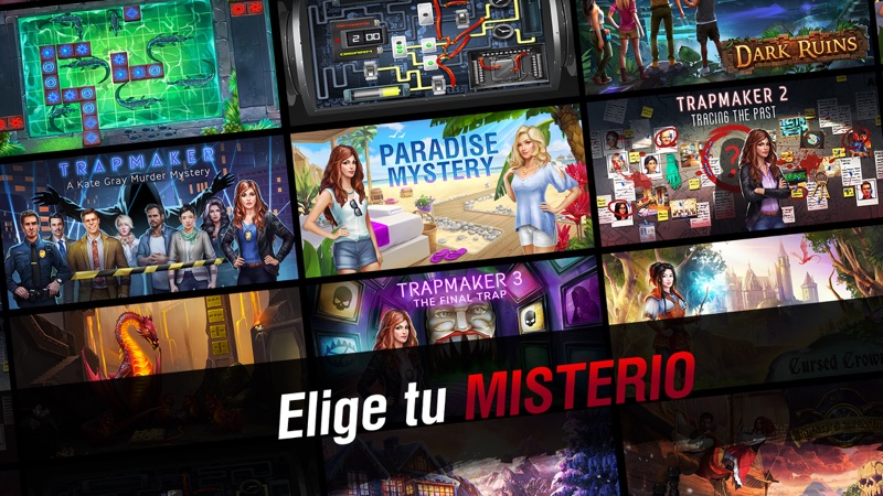 Adventure Escape Mysteries screenshot 4