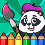 Get Busy Kids - Good Coloring Book for iOS, iPhone, iPad Aso Report