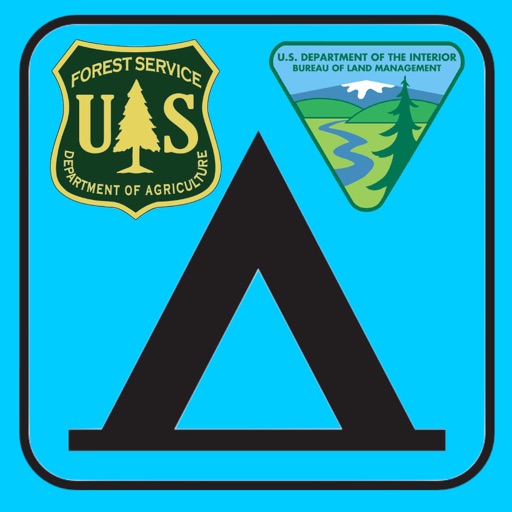 USFS & BLM Campgrounds
