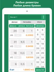 Кубатурник леса ГОСТ 2708-75 айпад изображения 2