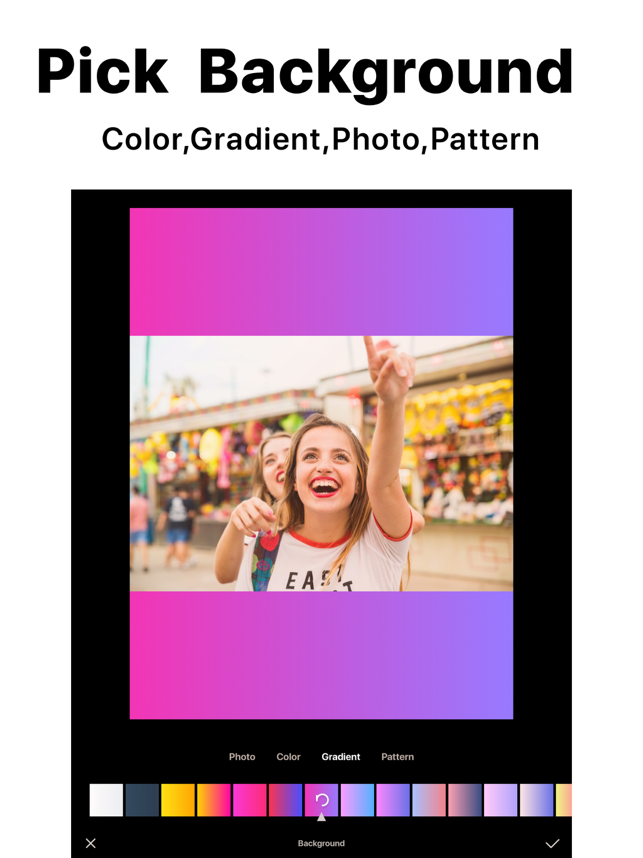 ‎AI Photo Editor Screenshot