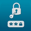 Password generator secure icon