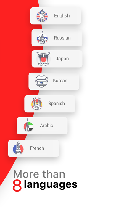 Laowai Drive Chinese Test iPhone screenshot 4 - Education app