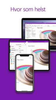 Microsoft OneNote iphone bilder 3