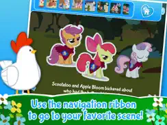 My Little Pony: Fluttershy iPad image 3