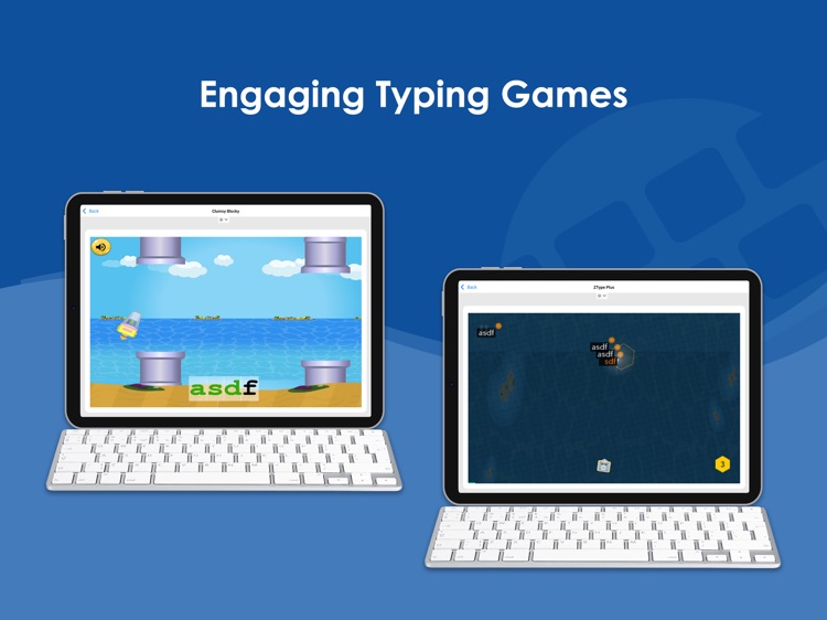 Typesy - Touch Typing