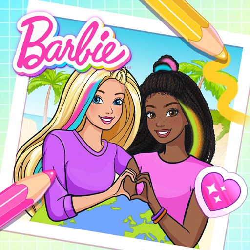 Barbie™ Color Creations icon