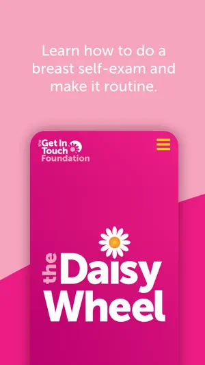 Daisy Wheel screenshot 1