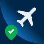 AA Crew Check In App Positive Reviews